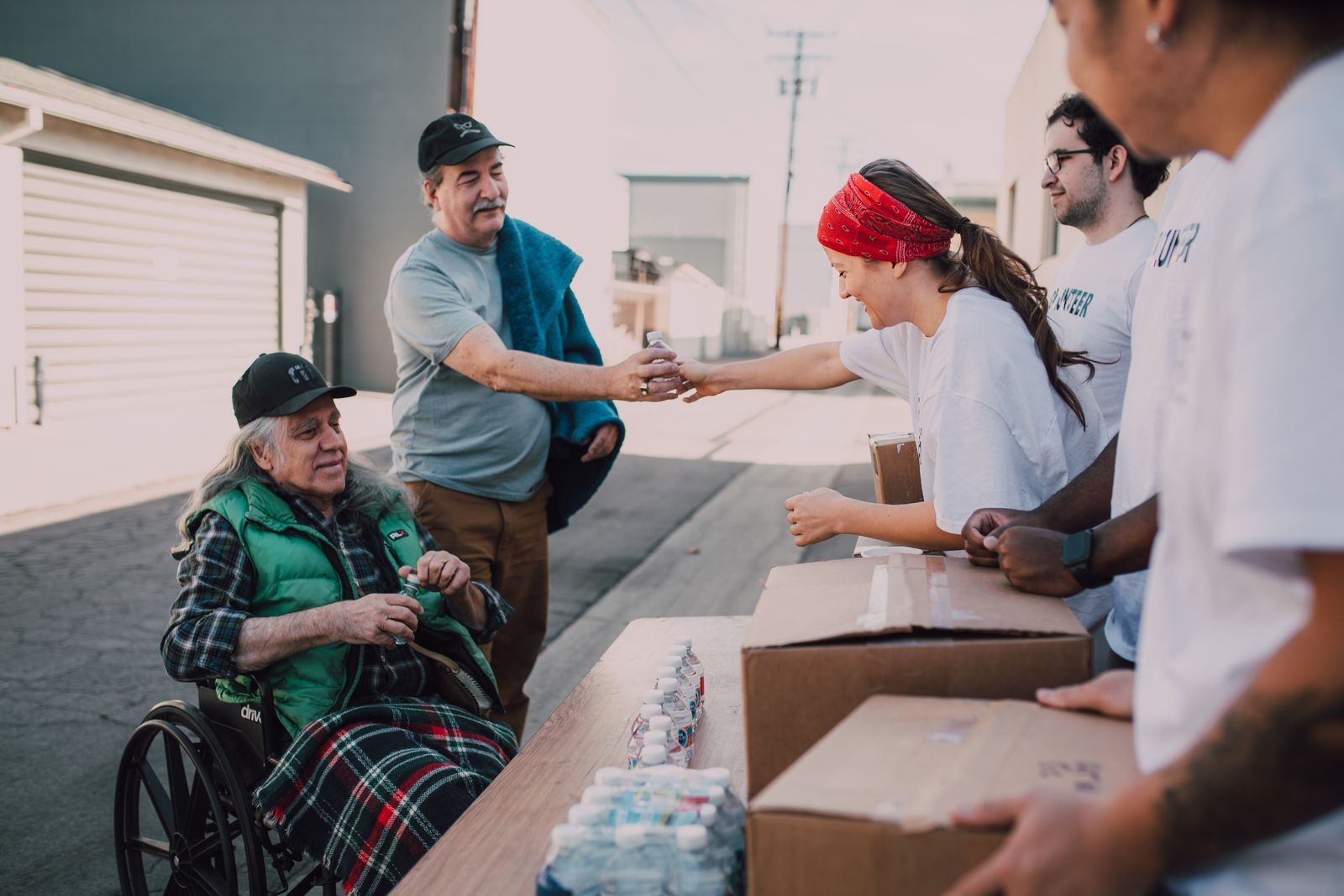Community Outreach